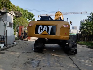 Excavadora usada sobre orugas de buena calidad Cat 330d a la venta 330d 320d Excavadora usada Cat Caterpillar Cat 330d Excavadoras usadas - Product Image 6