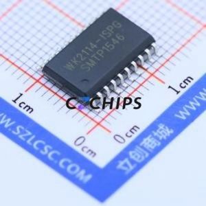 Bus de chip IC de circuito integrado a UART, nuevo y original, de 1/2 ", de 1/2" - Product Image 1