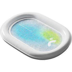 Nouvelle Tapisserie Rafraîchissante Transparente pour Animaux de Compagnie – Gel Visible pour Chiens et Chats – PVC Imperméable et Anti-Rayures – Vente en Gros - Product Image 1