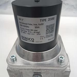 Solénoïde ZEV32 à ouverture et fermeture rapides sans régulation de débit pour pièces de chaudière BANICO Spot 20 ZEV32 - Product Image 5