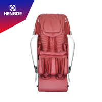 8D complet zéro gravité chaise de massage