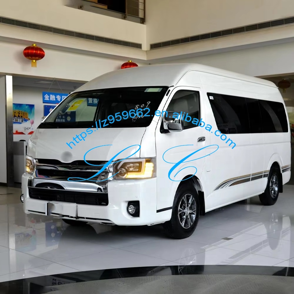 Hiace Super GL LED Head Light Lamp for Hiace Bus 2014-2018