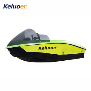 Go-Kart Elettrico Acquatico a Prezzo di Fabbrica Cinese, 50KM/<span class=keywords><strong>H</strong></span>, Barca Go-Kart Elettrica in Vendita - Product Image 1