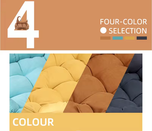 Хит продаж, высокое качество, индивидуальный размер логотипа, хлопок, мягкий теплый, в стиле Луны, кровать для собак и кошек - Product Image 5