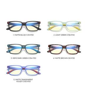 Gafas de Computadora con Filtro de Luz Azul para Niños, con Logotipo Personalizado, Nueva Moda, Gran Venta - Product Image 3