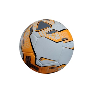 Ballon de football cousu à la machine en PU/PVC, tailles 4 et 5, vente en gros, usine chinoise, même style que la compétition - Product Image 3