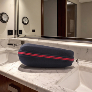 Portátil de viaje bolsa de afeitar caso duro de los hombres bolso <span class=keywords><strong>Braun</strong></span> Shaver - Product Image 5