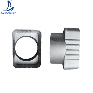 <span class=keywords><strong>K</strong></span> Phong Cách Nhôm Máng Xối Mái Nước Mưa Hệ Thống Thoát Nước 5K 6K 7K 8K <span class=keywords><strong>K</strong></span>ích Thước Lớn Kim Loại Mái Mưa Máng Xối Và Ống - Product Image 6