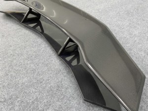 Alerón de Fibra de Carbono Estilo DMC para Lambo <span class=keywords><strong>Aventador</strong></span> LB834, <span class=keywords><strong>Precio</strong></span> de Fábrica - Product Image 3