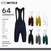 Cuissard de cyclisme personnalisé pour homme grande taille Mcycle OEM, séchage rapide, respirant, anti-UV, rembourré, transfert thermique