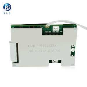 Kls 3.2V 4S BMS 10A 20A 30A 40A 50A 60A E Xe đạp điện xe tay ga LiFePO4 pin lithium 12V BMS 4S 15A OEM/ODM - Product Image 3
