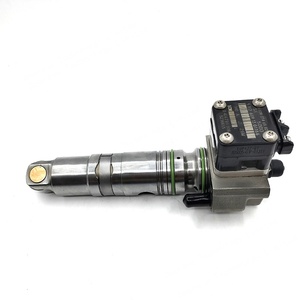 Pompe d'injecteur d'unité de carburant diesel Pompe d'unité de carburant électronique 0414799008 0414799006 - Product Image 1