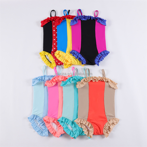 Maillot <span class=keywords><strong>de</strong></span> <span class=keywords><strong>bain</strong></span> une pièce pour tout-petits filles <span class=keywords><strong>de</strong></span> haute qualité barboteuse <span class=keywords><strong>de</strong></span> <span class=keywords><strong>bain</strong></span> avec impression <span class=keywords><strong>de</strong></span> protection solaire UV pour une utilisation en extérieur - Product Image 3