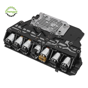 6t30 6t40 6t50 hộp số tự động điều khiển đơn vị van cơ thể tcu TCM với <span class=keywords><strong>solenoid</strong></span> cho Chevrolet Cruze 1.4L 1.6L 1.8L 2.0L - Product Image 1