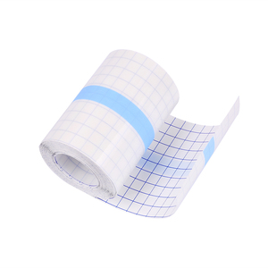 Lidesen SD10, Rollo de Película de PU Transparente, Impermeable y Fácil de Aplicar, Apósito Médico para Fijación y Cuidado de Heridas, Adhesivo Ecológico - Product Image 6