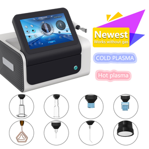 เครื่องมัลติฟังก์ชั่น 8-in-1 สำหรับพลาสมาเย็นและพลาสมาอุ่นเพื่อการฟื้นฟูผิวและกำจัดกระ (ปากกาพลาสมา) - Product Image 4