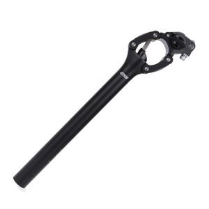 <span class=keywords><strong>Tige</strong></span> <span class=keywords><strong>de</strong></span> <span class=keywords><strong>Selle</strong></span> à Suspension en Alliage d'Aluminium <span class=keywords><strong>KS</strong></span> EXA Dnm pour Vélo <span class=keywords><strong>de</strong></span> Route 27.2 30.9 31.6mm Compatible CTB Amortisseur 250-400mm - Product Image 1