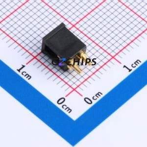 YZP0113-20072-02025-02 Pogo Pin Connector Connector ( Type: Pogo Pin )( Total PIN Count: 2P )( Pitch: 2.5mm ) - Product Image 1