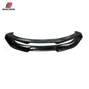 Alerón Trasero de Fibra de Carbono Estilo <span class=keywords><strong>GT</strong></span> <span class=keywords><strong>AM</strong></span> para <span class=keywords><strong>Alfa</strong></span> <span class=keywords><strong>Romeo</strong></span> Giulia 2015-2021, Alerón Trasero de Maletero, Alerón Trasero Alto, Kit de Carrocería - Product Image 5