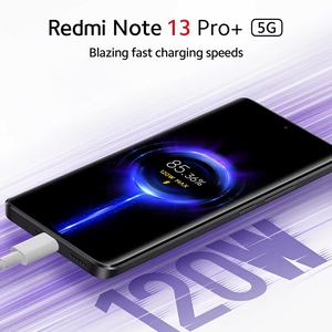 Original para Redmi Note <span class=keywords><strong>13</strong></span> <span class=keywords><strong>Pro</strong></span>+ Plus 5G Smartphone MTK Dimensity 7200-Ultra Versión Usada - Product Image 4