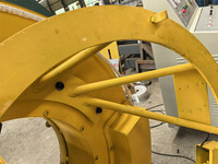 Système de fabrication de cages à armatures pour la construction |   Ligne de production automatisée pour les pieux