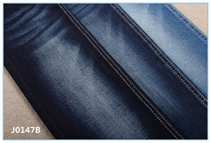 <span class=keywords><strong>Tissu</strong></span> en denim extensible doux <span class=keywords><strong>au</strong></span> toucher à prix abordable pour femmes - Product Image 3
