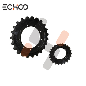 08811-60110 Pignone per <span class=keywords><strong>Takeuchi</strong></span> TL10 TL140 <span class=keywords><strong>TL150</strong></span> TL240 TL250 per Accessori Sottocarro CTL Fornitore Pignone Catena - Product Image 3