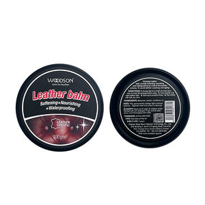 Cire d'entretien professionnelle <span class=keywords><strong>pour</strong></span> cuir, baume nourrissant et adoucissant <span class=keywords><strong>pour</strong></span> cuir tanné, <span class=keywords><strong>pour</strong></span> la réparation de meubles et l'imperméabilisation, cirage <span class=keywords><strong>pour</strong></span> <span class=keywords><strong>chaussures</strong></span> - Product Image 2