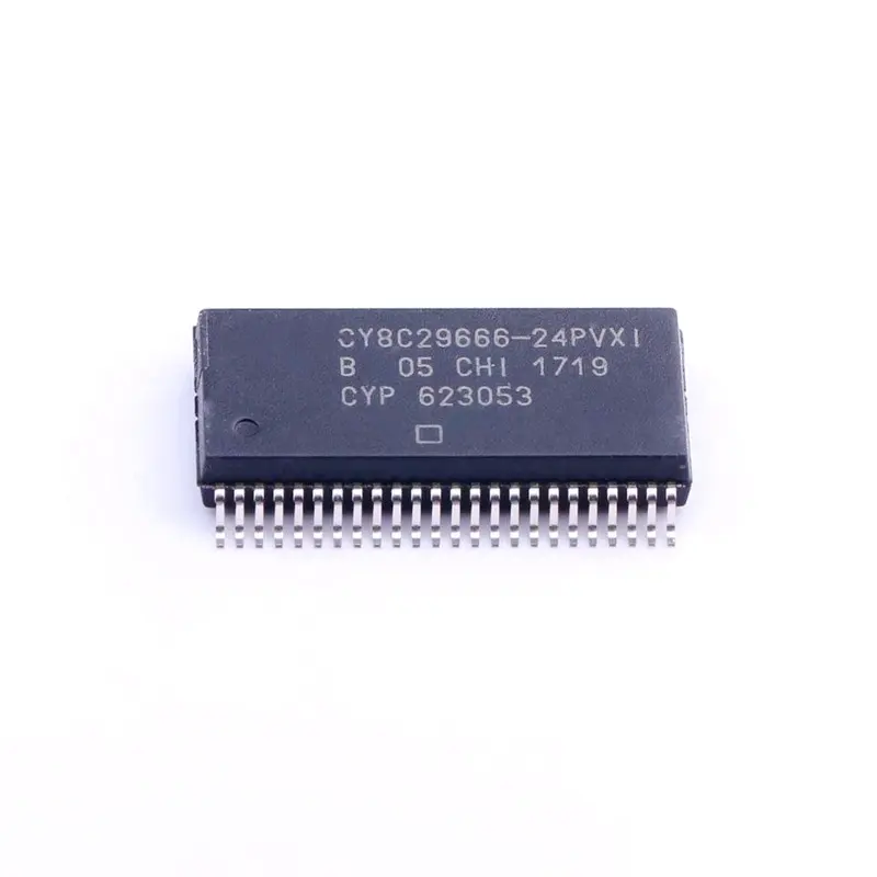 YIXINOU CY8C29666-24PVXI One-stop service component electronics integrated circuit BGA IC CHIP CY8C29666-24PVXI