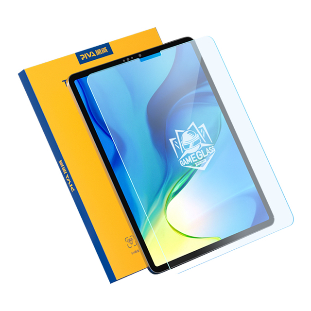 PIVA Screen Protector High Definition High Penetration Touch Smooth Sensitive Tablet Screen Film Vacuum Plating for iPad M2