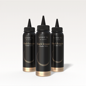 Tonique Liquide à l'Extrait de Graine de Longane Noire 2-en-1 Soin du Cuir Chevelu & Rafraîchissant aux Antioxydants Puissants par WANMAI29 - Product Image 3