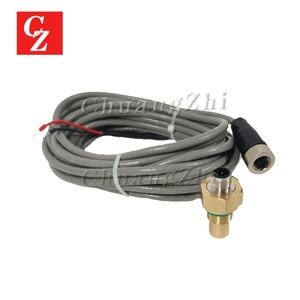 Nouveaux compresseurs industriels Kaeser 404725.0, thermomètre, capteur de température, câble de commande, nouveau capteur de pression industriel - Product Image 6