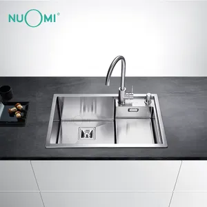 Многофункциональные кухонные мойки NUOMI MOND серии SUS 1,5 толщиной 304 мм