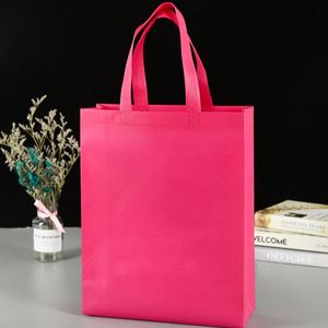 Sacs fourre-tout réutilisables non tissés de haute qualité avec logo personnalisé, vente en gros pour l'emballage de vêtements et la promotion de style de vie - Product Image 5