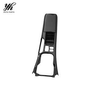 Reposabrazos Central para Silvia S14, Lado Derecho, Reemplazo de la Tapa de la Consola Central, Kits Interiores de Fibra de Carbono, Diseño Elegante - Product Image 4