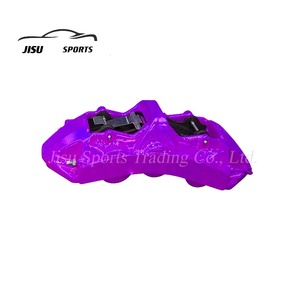 OEM Brake <strong>Caliper</strong> Covers GT6 6 Pot a Pair <strong>Yellow</strong> <strong>Caliper</strong> for bmw E92 335i 18 19 20 Inch Wheel - Product Image 2