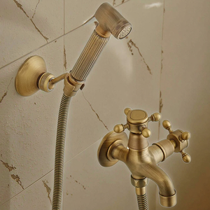 Латунный настенный распылитель для биде - Product Image 6