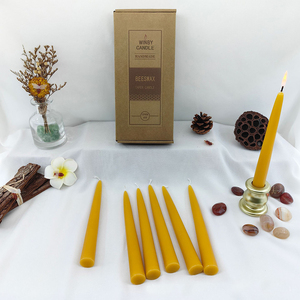 ขี้ผึ้งแท้สีเหลืองธรรมชาติ LP53F ขายส่ง สำหรับงานแฮนด์เมด - Product Image 6