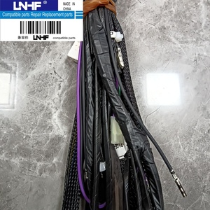 LNHF 21Q6-10704 Arnés de cableado de consola para excavadora de alta calidad 215-9C 225-9C 220-9S 220LC-9S 21Q6-10704 para Hyundai - Product Image 3