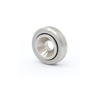 Fournisseur de roulements à billes à gorge profonde en acier inoxydable 304 non standard S608ZZ 6,5*23*8mm usinés à billes entières - Product Image 4