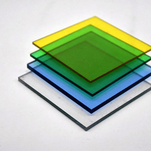 Oem/ODM Tùy Chỉnh Màu 3Mm Dày PMMA Acrylic Tấm Gương Cắt Laser Nhựa PE In Bao Bì - Product Image 4