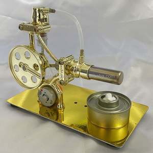 ชุดประกอบเครื่องยนต์สเตอร์ลิงแบบลมร้อน DIY ของเล่นเสริมการเรียนรู้สำหรับเด็ก - Product Image 3