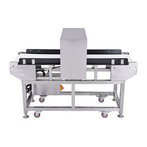 Detector de Metales para Alimentos con Cinta Transportadora, Detector de Metales para Alimentos de Detección Rápida, Detector de Metales para Alimentos Fácil de Usar en CHINA - Product Image 6