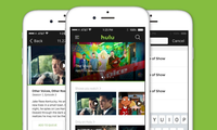 Service de conseil en promotion de marque pour les opérateurs de plateformes de diffusion en direct Hulu