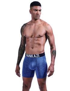 नरम कपड़े उच्च गुणवत्ता वाले मुक्केबाजों के लिए नरम कपड़े उच्च गुणवत्ता वाले मुक्केबाजों ने कस्टम हॉट सेलिंग पुरुष मुक्केबाज - Product Image 6