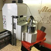 Routeur CNC de bureau mini 3D rapide 6090 pour le bois, l'acrylique, le plexiglas, routeurs pour le travail du bois