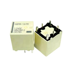 Relé electromagnético G8PM-1A7R 12VDC de 6 pines - Product Image 1