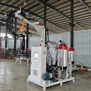 Máy tạo bọt polyurethane hoàn toàn tự động cho hộp cách nhiệt Duy nhất sản phẩm máy móc thiết yếu - Product Image 1