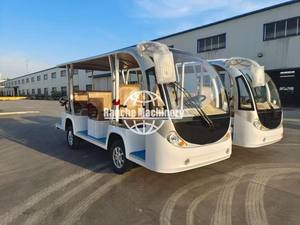 Coche Eléctrico de Turismo RC de 11 Plazas, Alta Calidad, Duradero y a Bajo Precio - Product Image 3