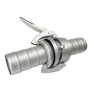 Pasokan Pabrik Sambungan Pipa Fitting Betina Permukaan Halus Baja Cor Kopling Bauer untuk Peralatan Pemadam Kebakaran - Product Image 1